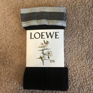COPY - Loewe wool leggings